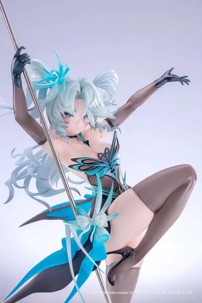 Girls´ Frontline Kip 1/7 PA-15 Treading Light, Coming Night Ver. 27 cm fotografija proizvoda