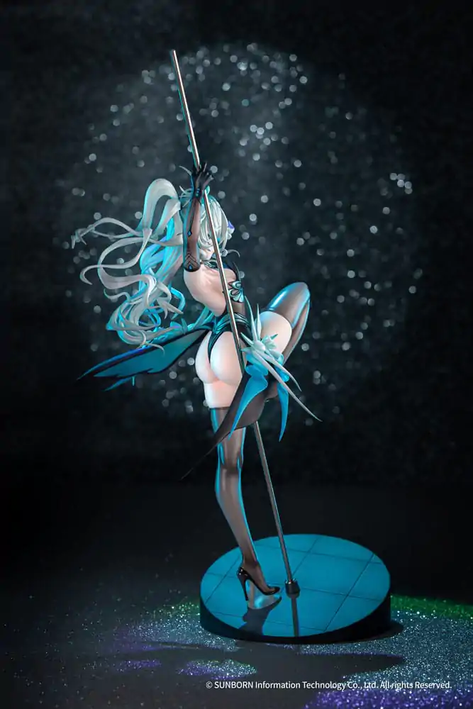 Girls´ Frontline Kip 1/7 PA-15 Treading Light, Coming Night Ver. 27 cm fotografija proizvoda