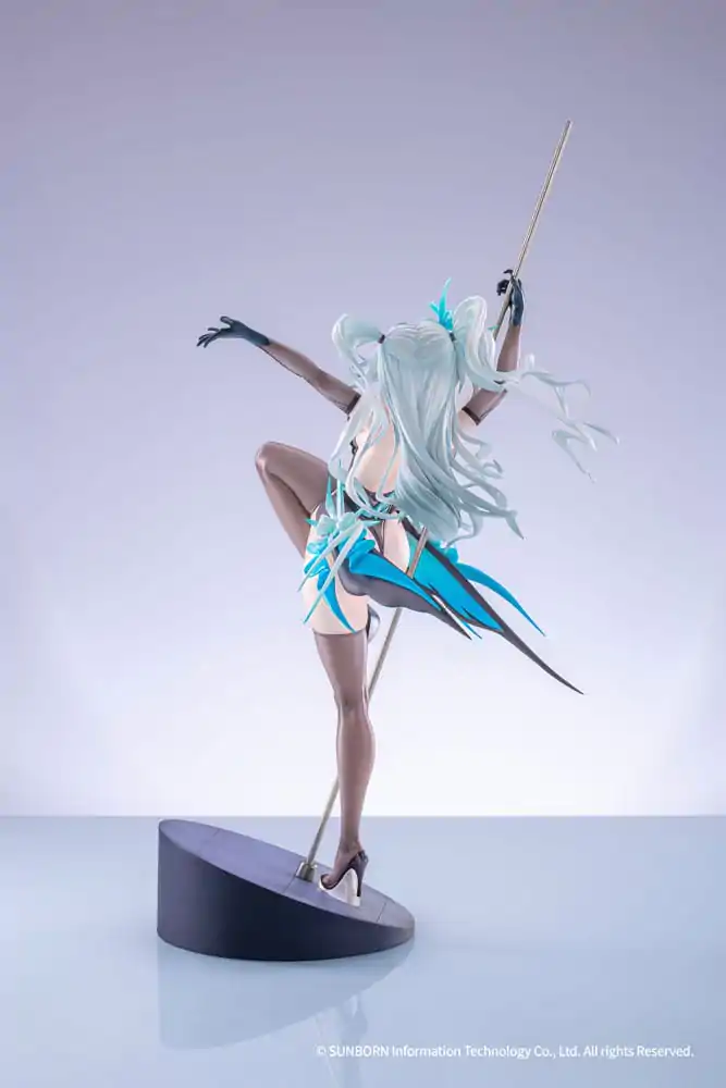 Girls´ Frontline Kip 1/7 PA-15 Treading Light, Coming Night Ver. 27 cm fotografija proizvoda