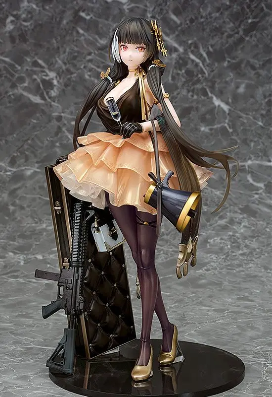 Girls' Frontline PVC Kip 1/7 RO635: Enforcer of the Law 25 cm fotografija proizvoda