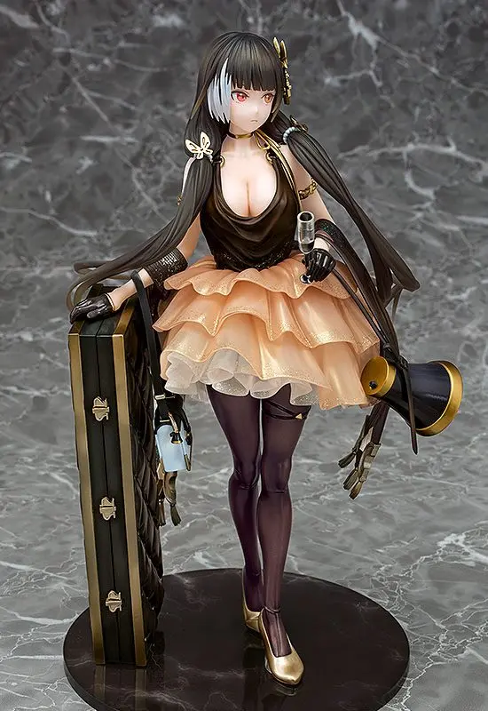 Girls' Frontline PVC Kip 1/7 RO635: Enforcer of the Law 25 cm fotografija proizvoda