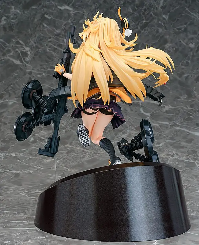 Girls Frontline PVC Kip 1/7 S.A.T.8 Heavy Damage Ver. 26 cm fotografija proizvoda