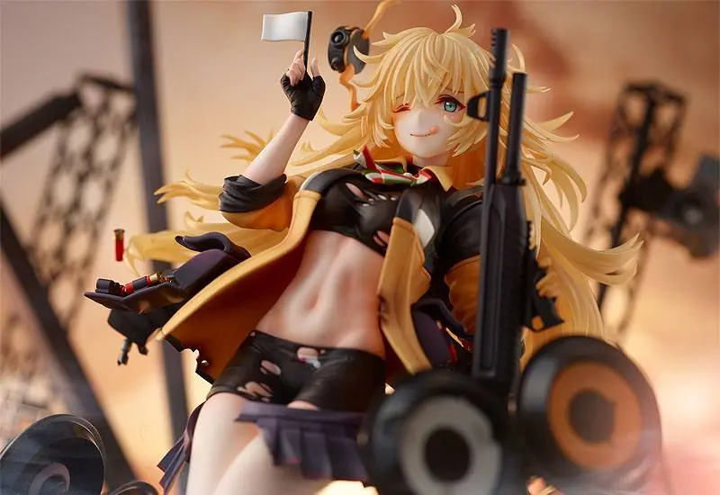 Girls Frontline PVC Kip 1/7 S.A.T.8 Heavy Damage Ver. 26 cm fotografija proizvoda