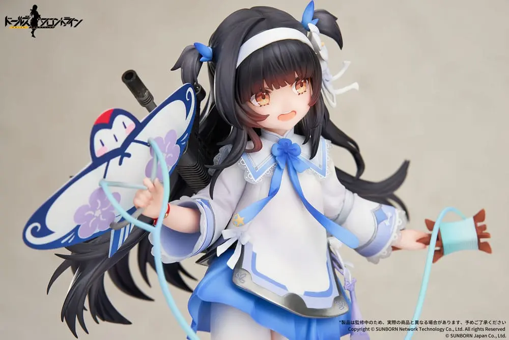Girls Frontline PVC Kip 1/7 Type95 Kite Flyer in Spring Ver. 21 cm fotografija proizvoda