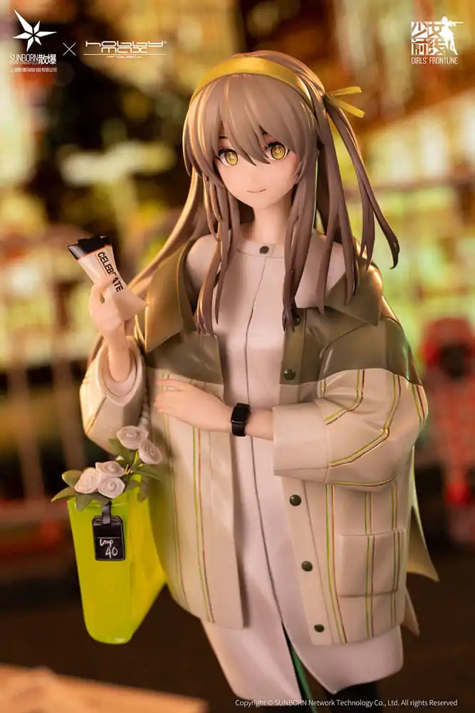 Girls Frontline PVC Kip 1/7 UMP40 Moon River 24 cm fotografija proizvoda