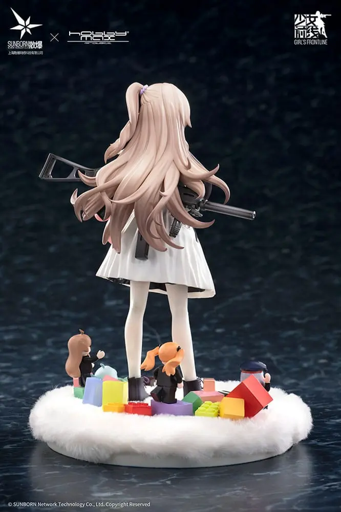 Girls Frontline PVC kip 1/7 UMP45 Agent Lop Rabbit 21 cm fotografija proizvoda