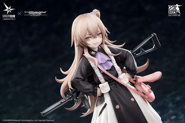 Girls Frontline PVC kip 1/7 UMP45 Agent Lop Rabbit 21 cm fotografija proizvoda