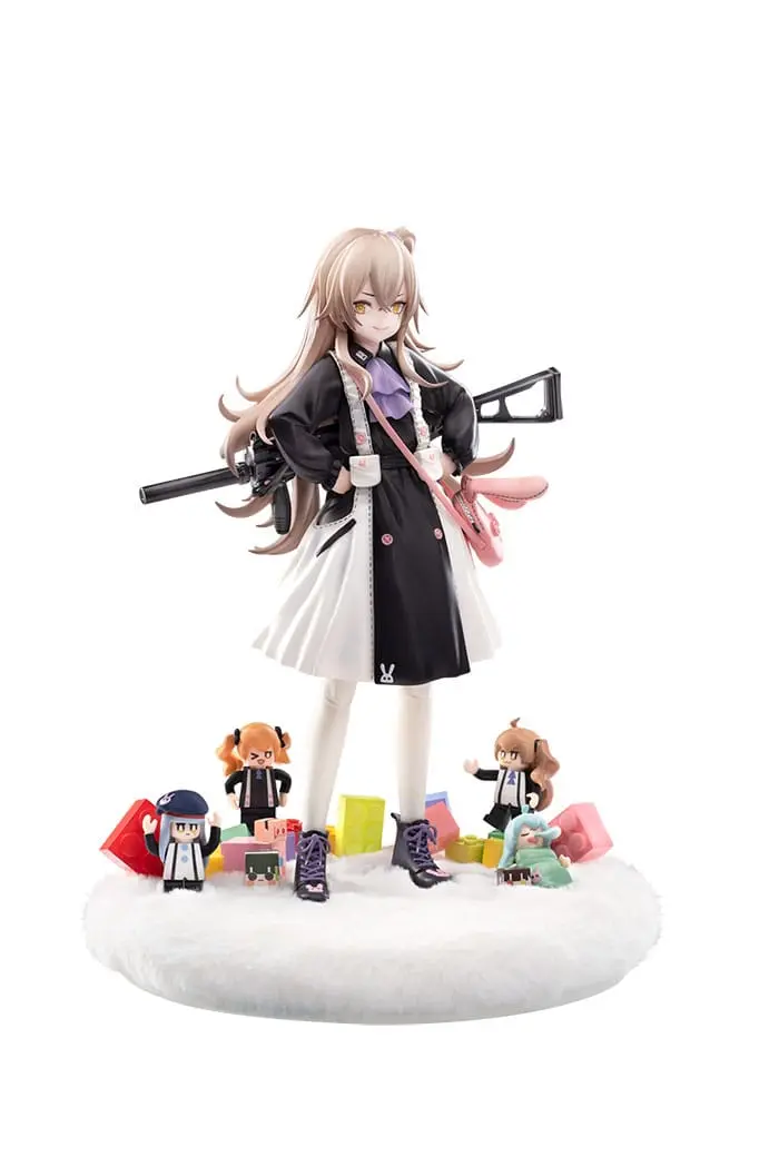 Girls Frontline PVC kip 1/7 UMP45 Agent Lop Rabbit 21 cm fotografija proizvoda