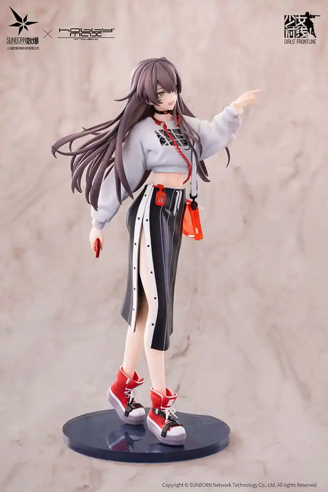 Girls Frontline PVC Kip 1/7 UMP45 Corona Sunset 25 cm fotografija proizvoda