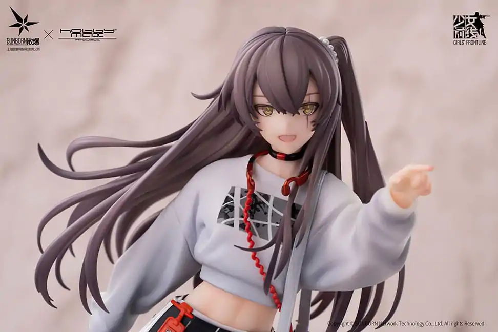 Girls Frontline PVC Kip 1/7 UMP45 Corona Sunset 25 cm fotografija proizvoda