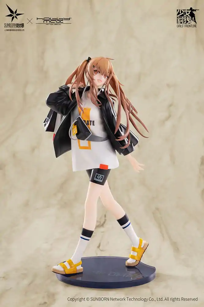 Girls Frontline PVC Kip 1/7 UMP9 Bee's Knees 24 cm fotografija proizvoda