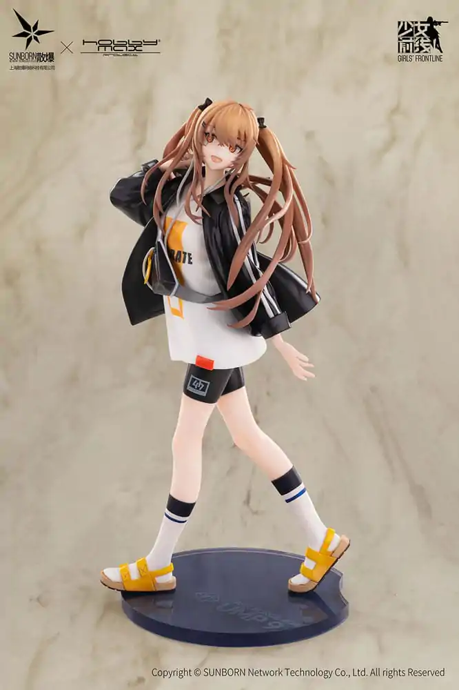 Girls Frontline PVC Kip 1/7 UMP9 Bee's Knees 24 cm fotografija proizvoda