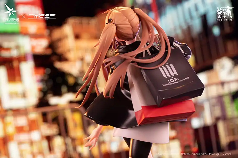 Girls Frontline PVC Kip 1/7 UMP9 Bee's Knees 24 cm fotografija proizvoda
