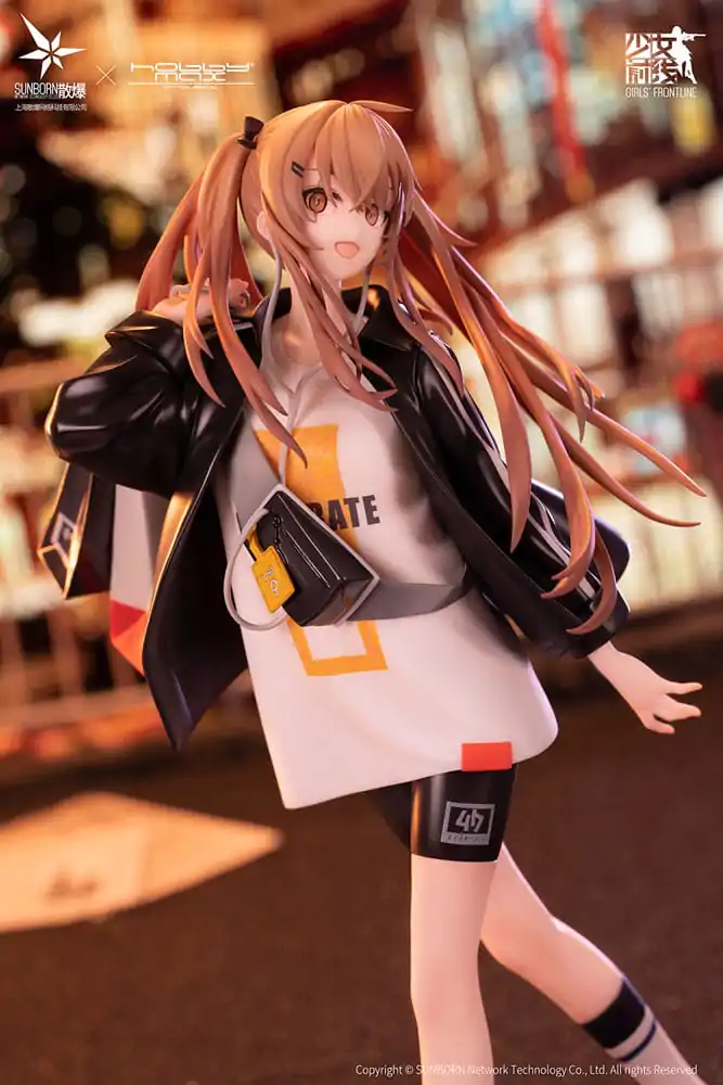 Girls Frontline PVC Kip 1/7 UMP9 Bee's Knees 24 cm fotografija proizvoda