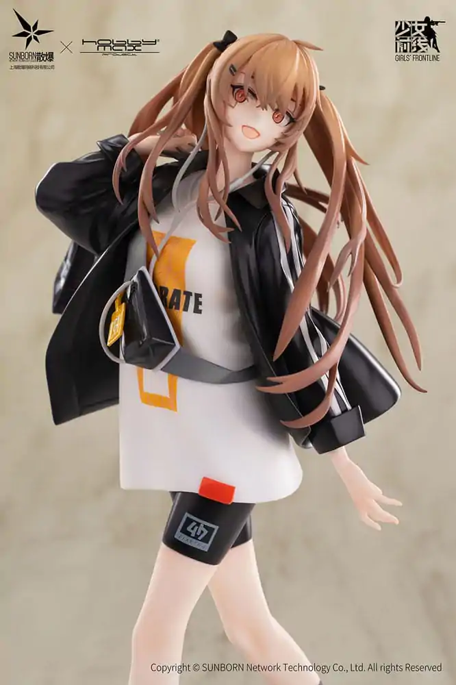 Girls Frontline PVC Kip 1/7 UMP9 Bee's Knees 24 cm fotografija proizvoda