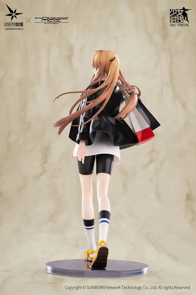 Girls Frontline PVC Kip 1/7 UMP9 Bee's Knees 24 cm fotografija proizvoda