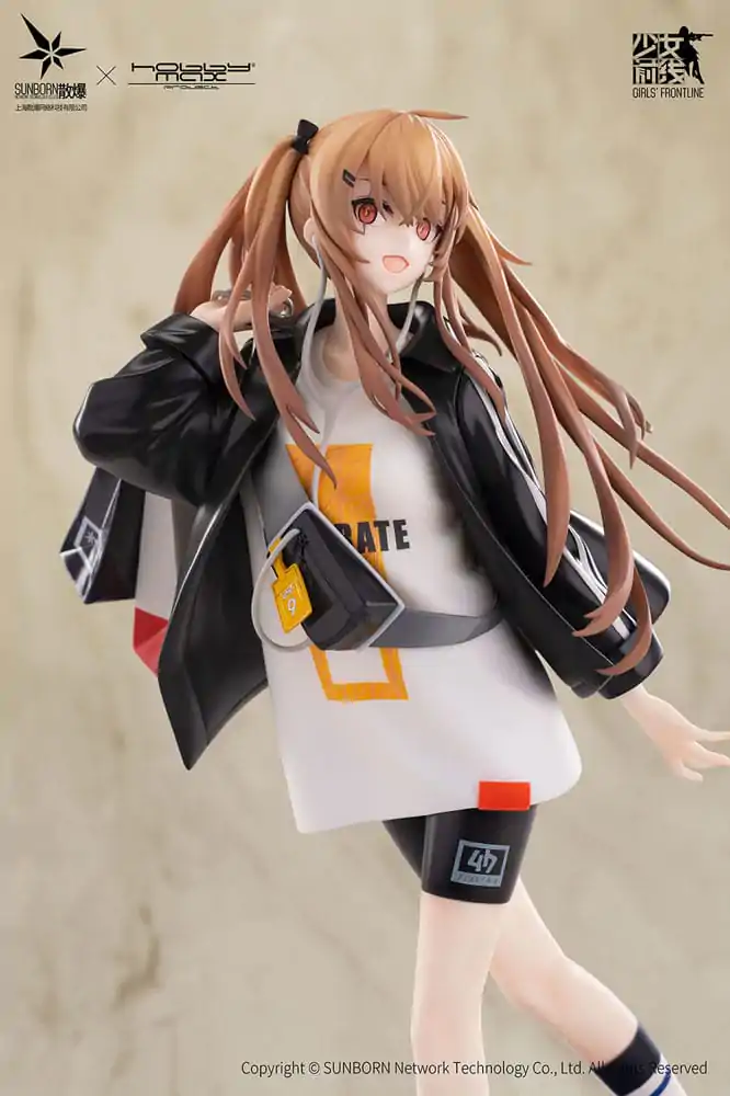Girls Frontline PVC Kip 1/7 UMP9 Bee's Knees 24 cm fotografija proizvoda