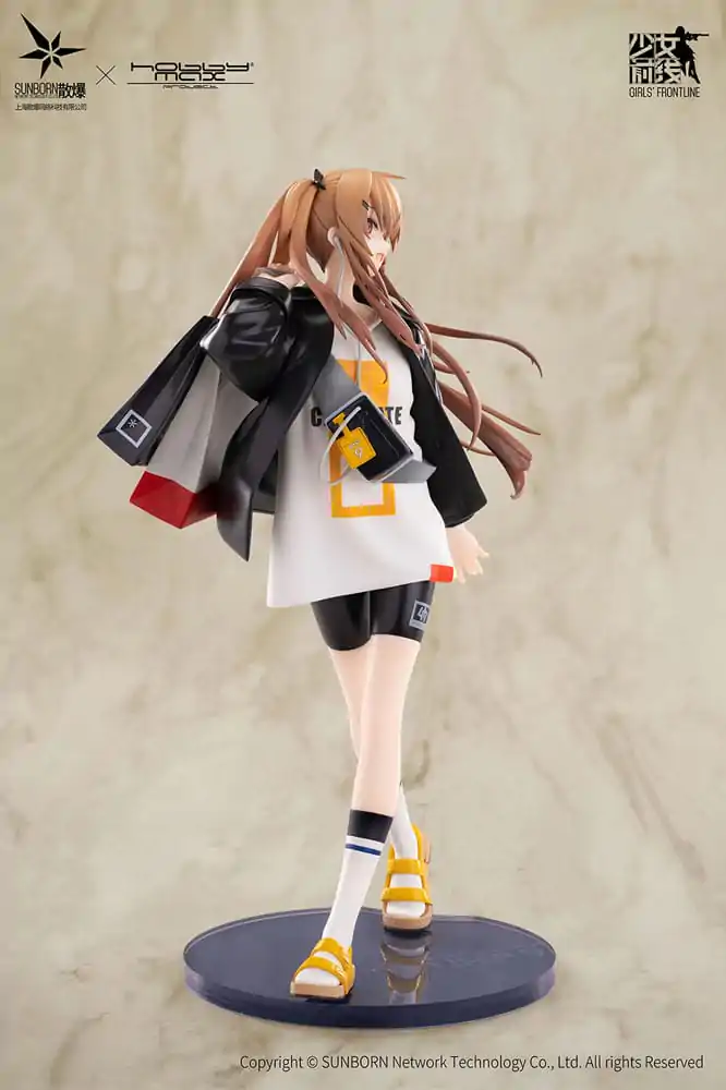 Girls Frontline PVC Kip 1/7 UMP9 Bee's Knees 24 cm fotografija proizvoda
