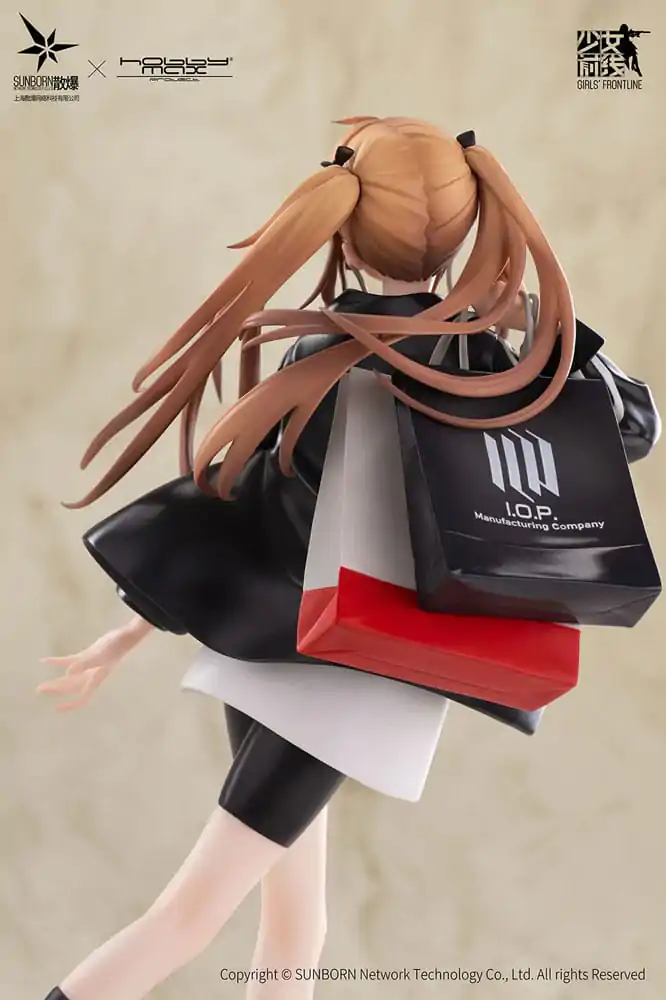 Girls Frontline PVC Kip 1/7 UMP9 Bee's Knees 24 cm fotografija proizvoda