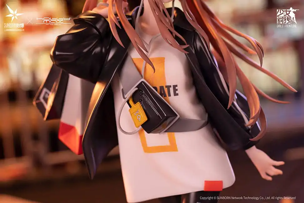 Girls Frontline PVC Kip 1/7 UMP9 Bee's Knees 24 cm fotografija proizvoda