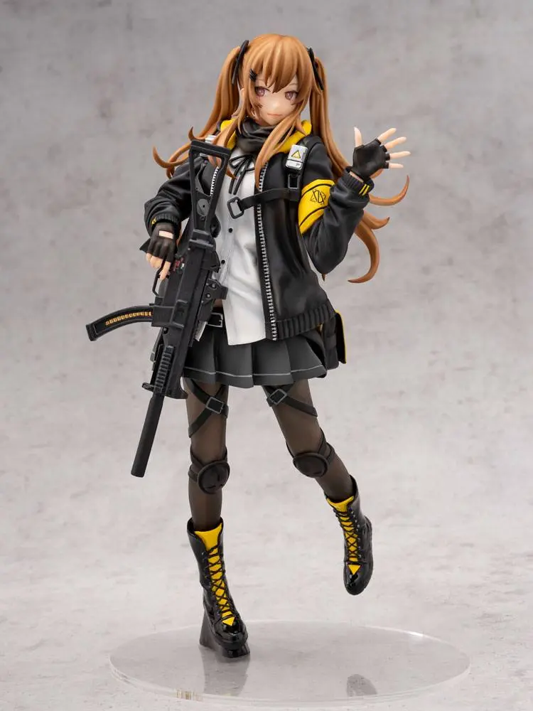 Girls Frontline PVC Kip 1/7 UMP9 25 cm fotografija proizvoda