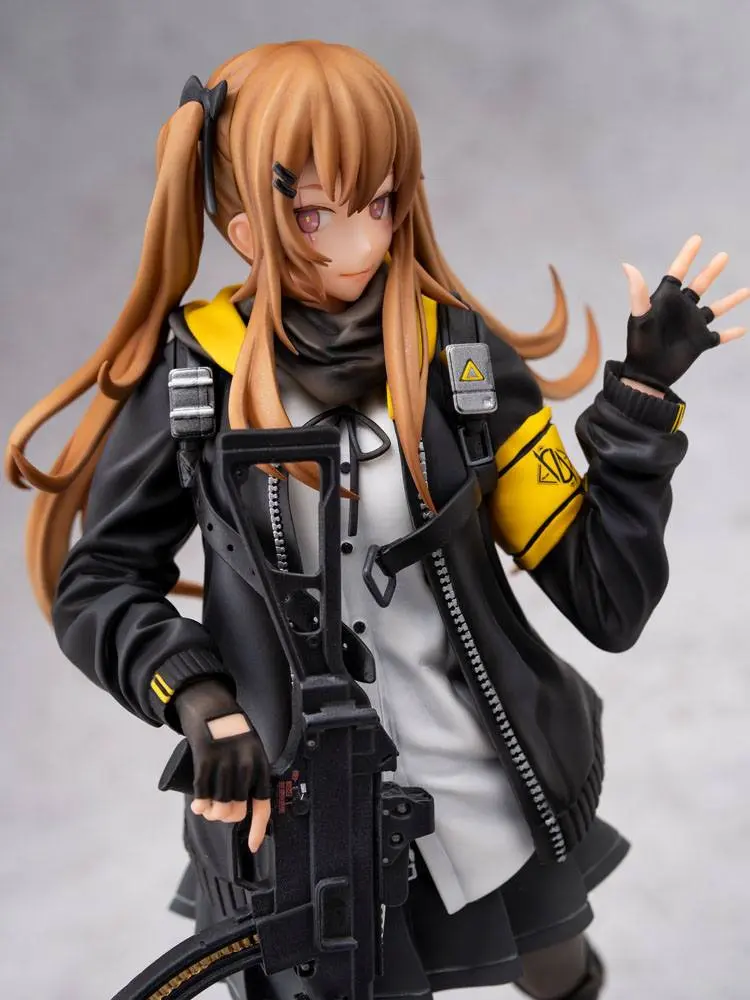 Girls Frontline PVC Kip 1/7 UMP9 25 cm fotografija proizvoda