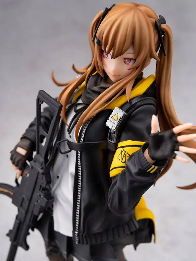 Girls Frontline PVC Kip 1/7 UMP9 25 cm fotografija proizvoda