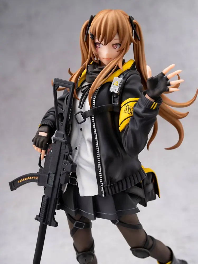 Girls Frontline PVC Kip 1/7 UMP9 25 cm fotografija proizvoda