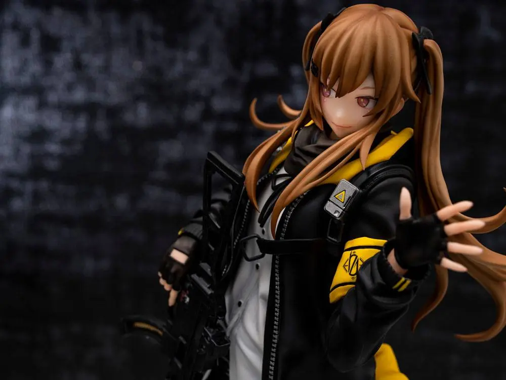 Girls Frontline PVC Kip 1/7 UMP9 25 cm fotografija proizvoda