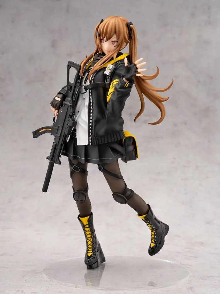 Girls Frontline PVC Kip 1/7 UMP9 25 cm fotografija proizvoda