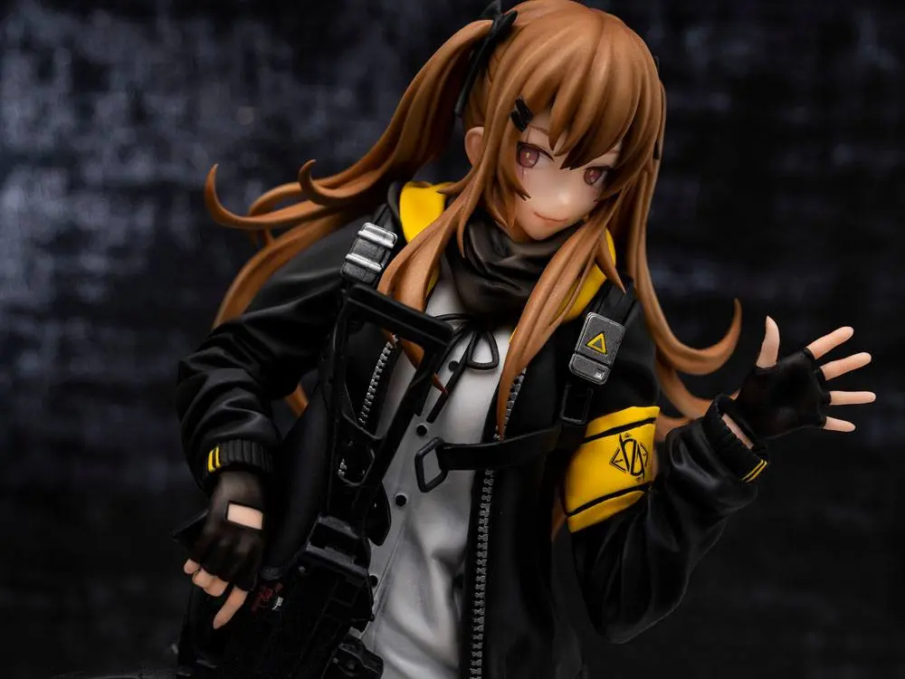 Girls Frontline PVC Kip 1/7 UMP9 25 cm fotografija proizvoda