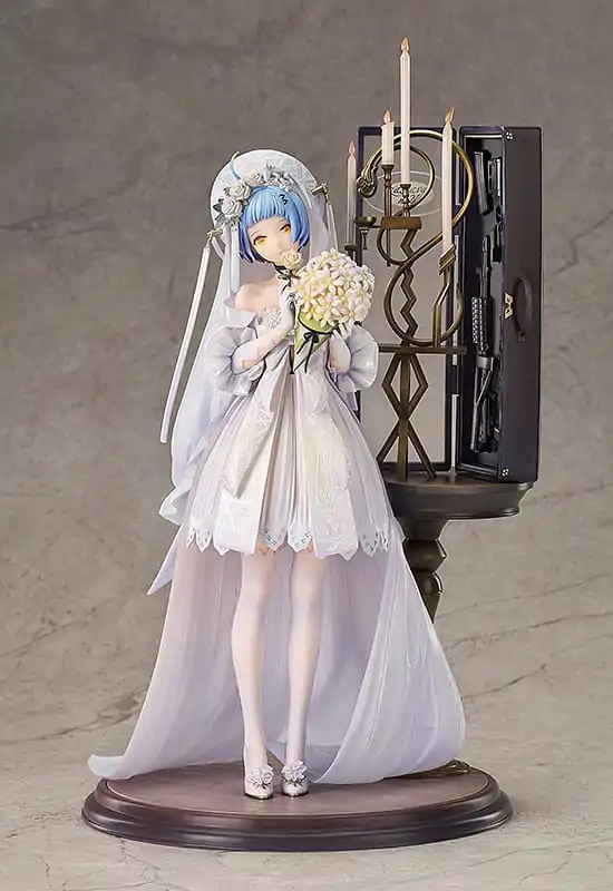 Girls Frontline PVC Kip 1/7 Zas M21: Affections Behind the Bouquet 29 cm fotografija proizvoda