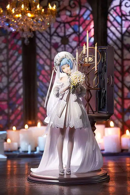 Girls Frontline PVC Kip 1/7 Zas M21: Affections Behind the Bouquet 29 cm fotografija proizvoda