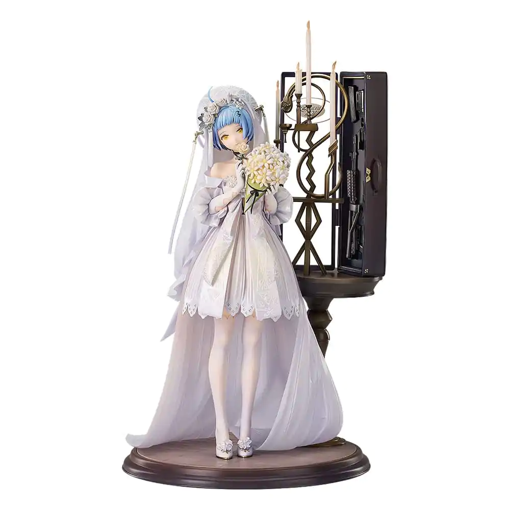 Girls Frontline PVC Kip 1/7 Zas M21: Affections Behind the Bouquet 29 cm fotografija proizvoda