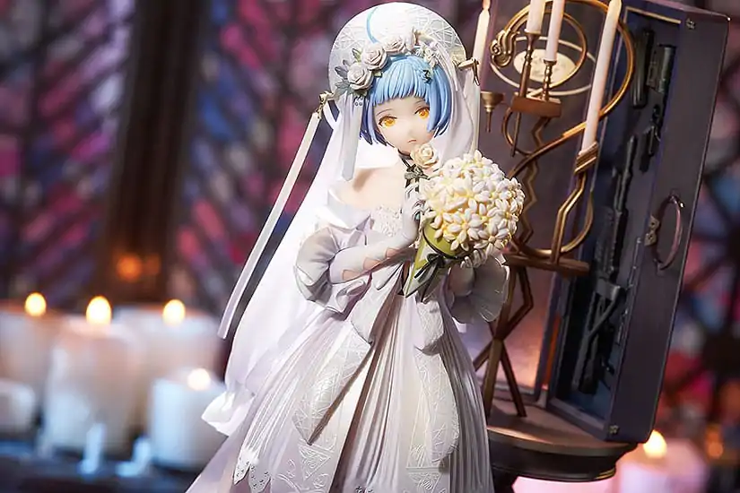 Girls Frontline PVC Kip 1/7 Zas M21: Affections Behind the Bouquet 29 cm fotografija proizvoda