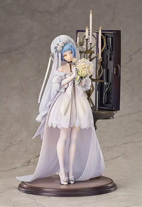 Girls Frontline PVC Kip 1/7 Zas M21: Affections Behind the Bouquet 29 cm fotografija proizvoda