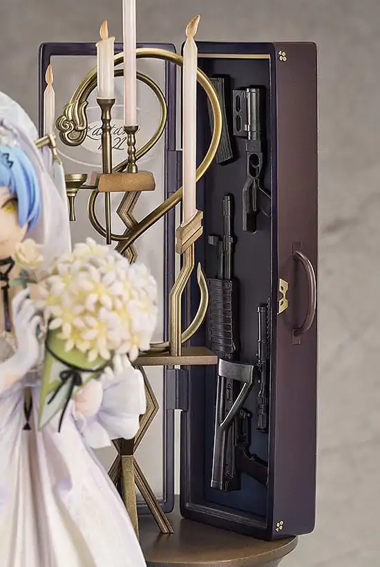 Girls Frontline PVC Kip 1/7 Zas M21: Affections Behind the Bouquet 29 cm fotografija proizvoda