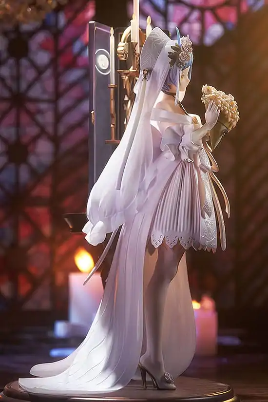 Girls Frontline PVC Kip 1/7 Zas M21: Affections Behind the Bouquet 29 cm fotografija proizvoda