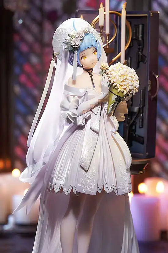 Girls Frontline PVC Kip 1/7 Zas M21: Affections Behind the Bouquet 29 cm fotografija proizvoda