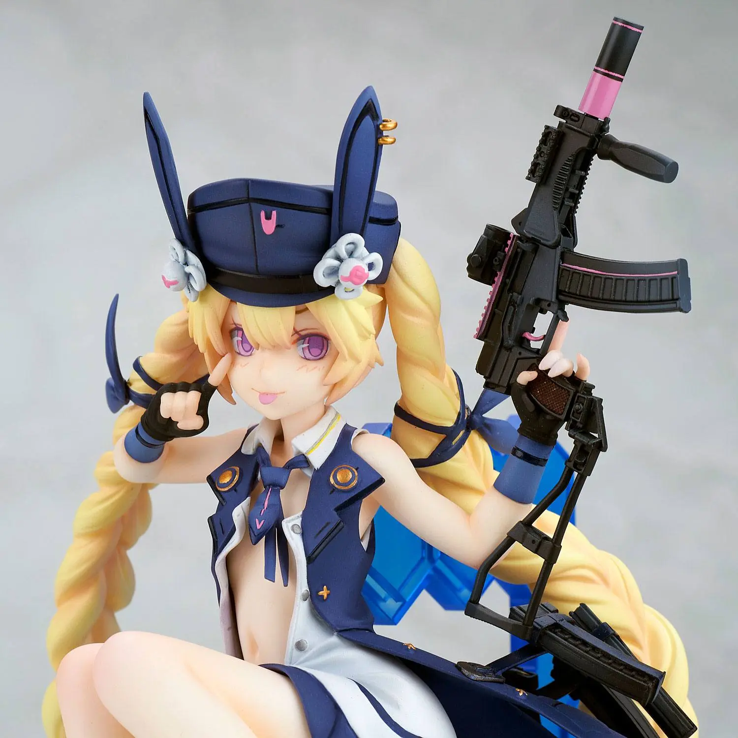 Girls Frontline PVC Kip 1/8 SR-3MP (ponovno izdanje) 19 cm fotografija proizvoda