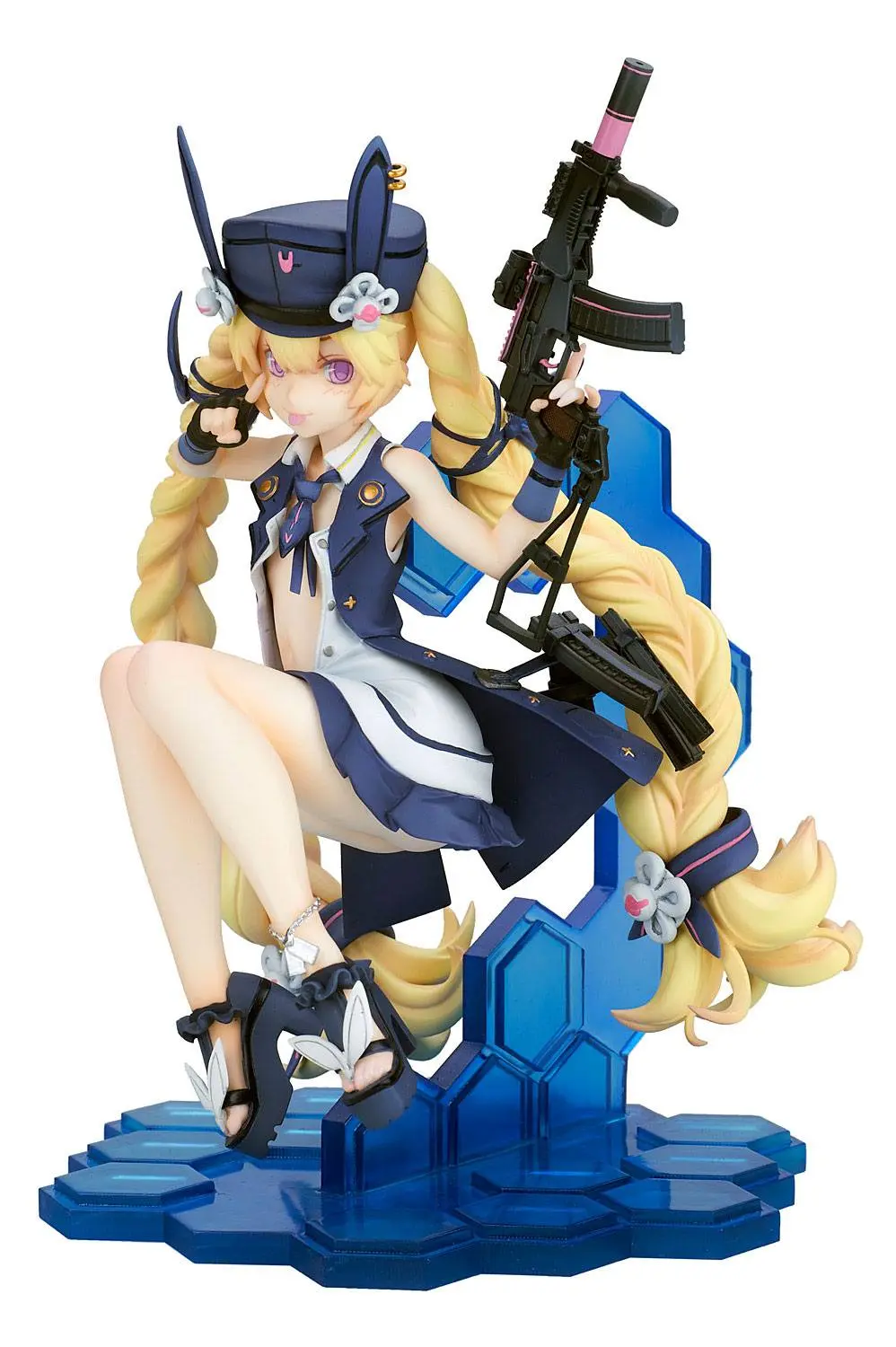 Girls Frontline PVC Kip 1/8 SR-3MP (ponovno izdanje) 19 cm fotografija proizvoda