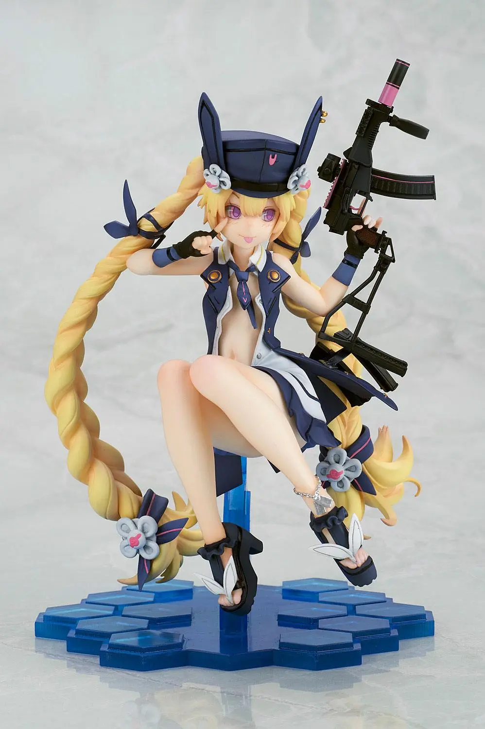 Girls Frontline PVC Kip 1/8 SR-3MP (ponovno izdanje) 19 cm fotografija proizvoda