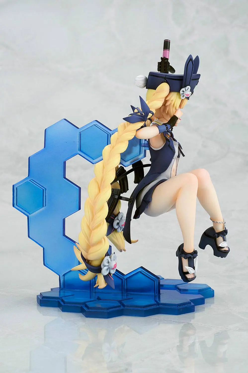 Girls Frontline PVC Kip 1/8 SR-3MP (ponovno izdanje) 19 cm fotografija proizvoda