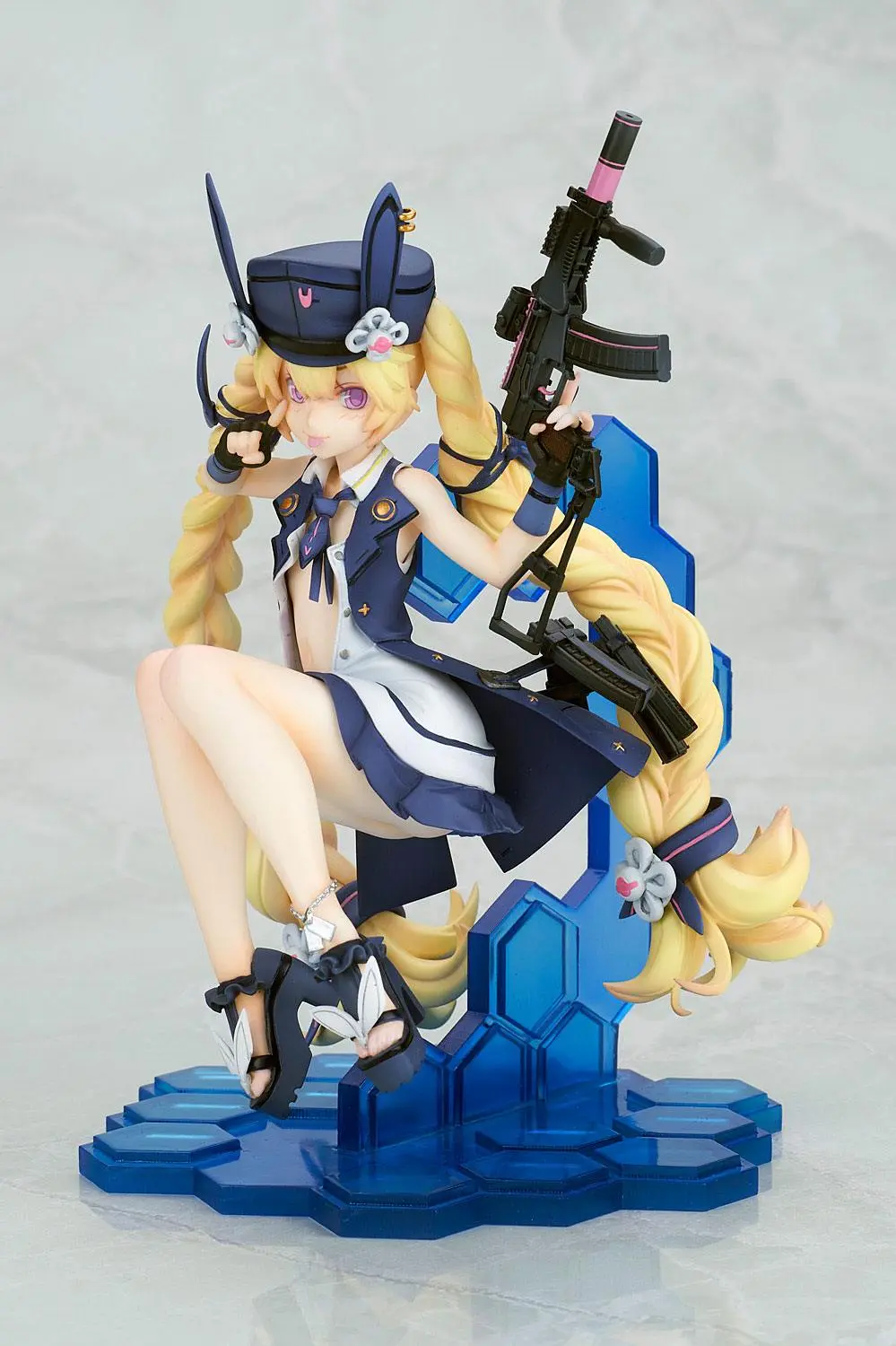 Girls Frontline PVC Kip 1/8 SR-3MP (ponovno izdanje) 19 cm fotografija proizvoda