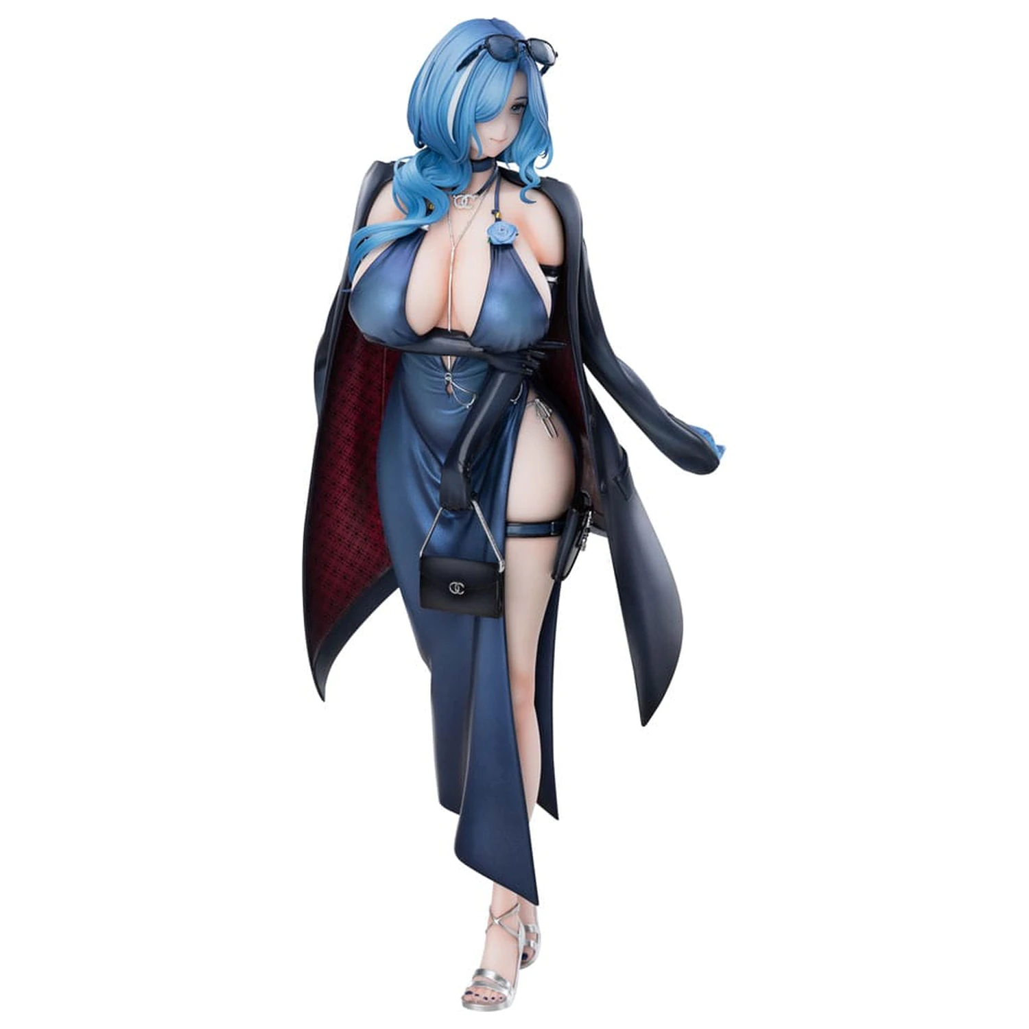 Girls´ Frontline 2 PVC Statua 1/6 Helen (DP-12) Starlit Waltz ver. 28 cm fotografija proizvoda