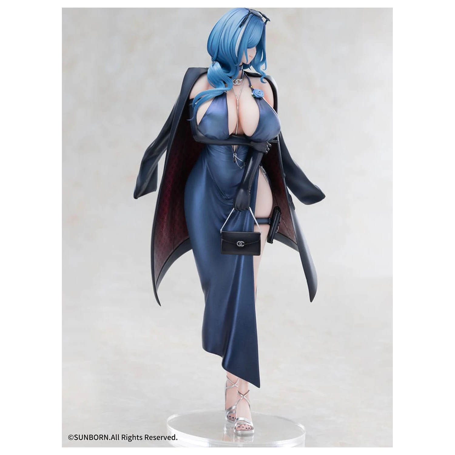 Girls´ Frontline 2 PVC Statua 1/6 Helen (DP-12) Starlit Waltz ver. 28 cm fotografija proizvoda