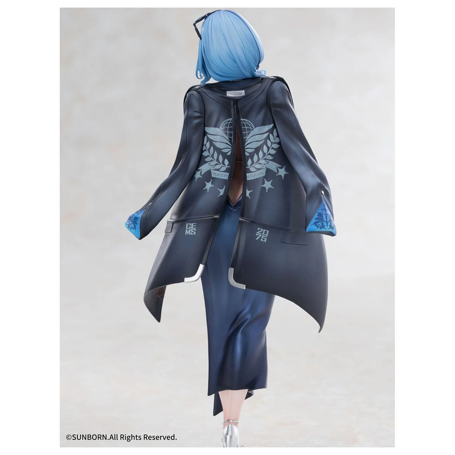 Girls´ Frontline 2 PVC Statua 1/6 Helen (DP-12) Starlit Waltz ver. 28 cm fotografija proizvoda