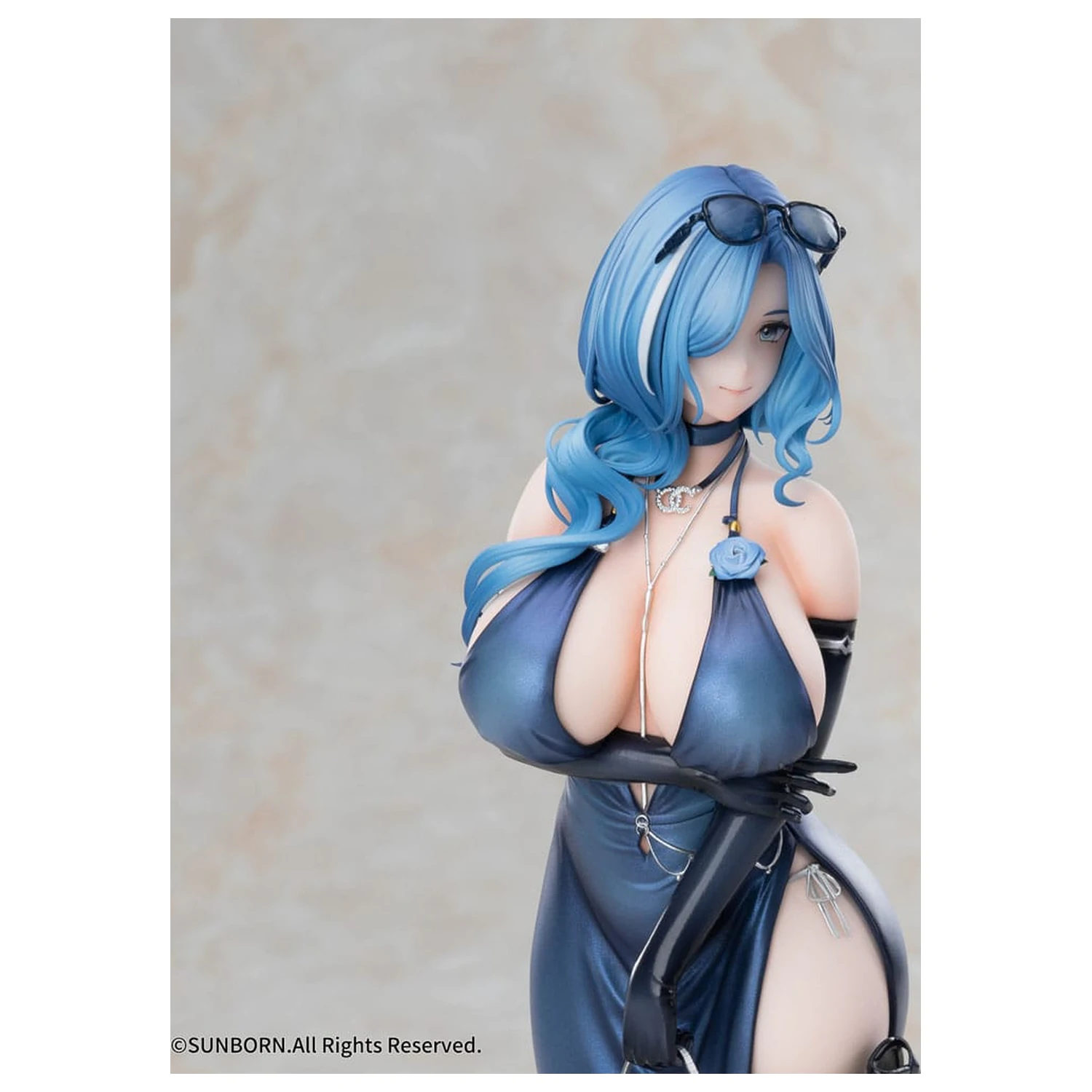 Girls´ Frontline 2 PVC Statua 1/6 Helen (DP-12) Starlit Waltz ver. 28 cm fotografija proizvoda