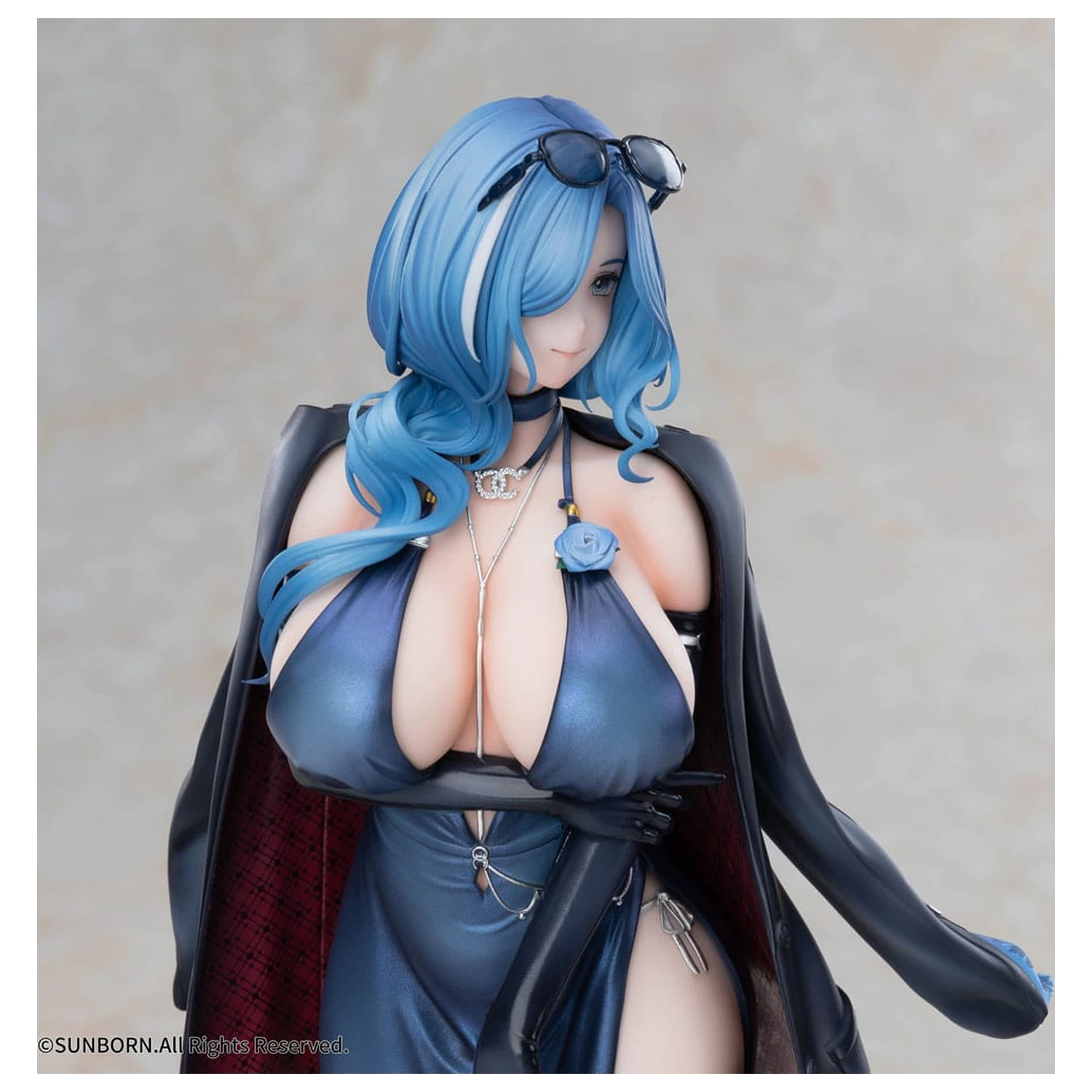 Girls´ Frontline 2 PVC Statua 1/6 Helen (DP-12) Starlit Waltz ver. 28 cm fotografija proizvoda
