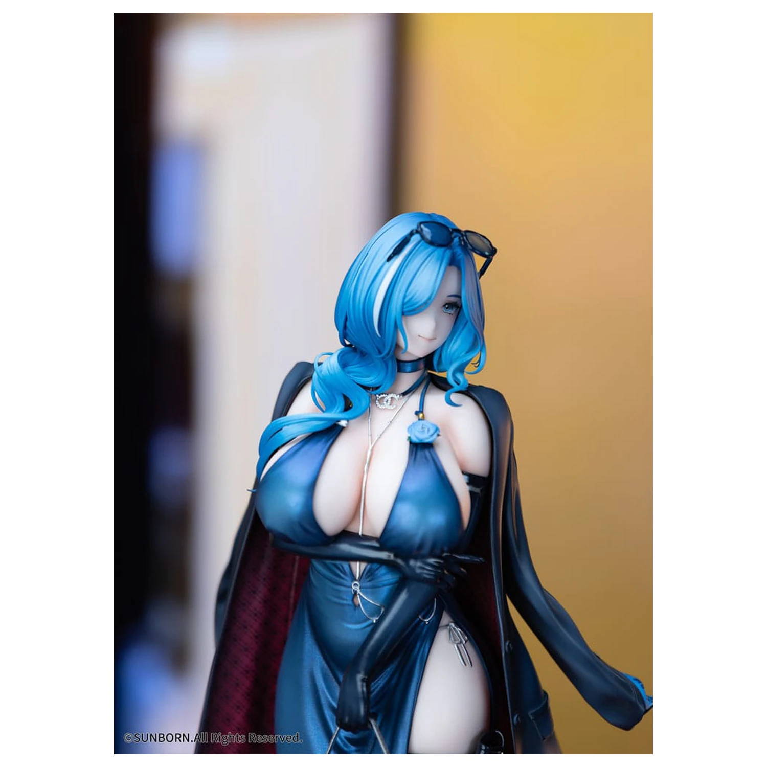 Girls´ Frontline 2 PVC Statua 1/6 Helen (DP-12) Starlit Waltz ver. 28 cm fotografija proizvoda